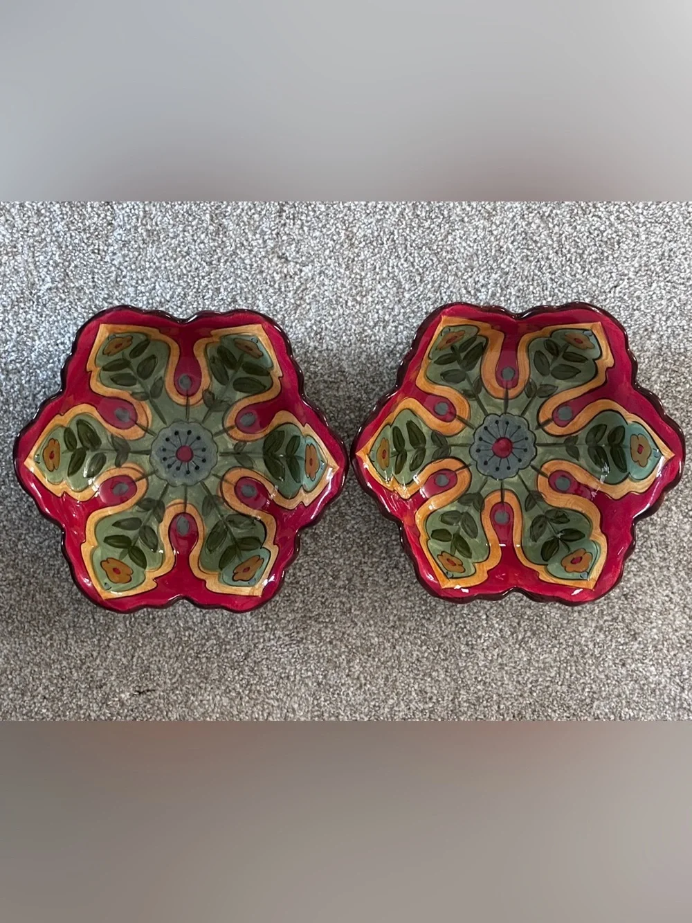 Pier 1 Carynthum Set Of 2 10